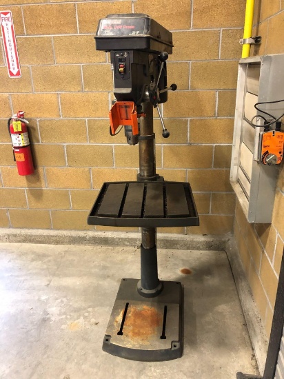 CRAFTSMAN 20" DRILL PRESS.