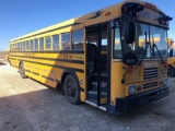 2002 Blue Bird TC2000 Bus, VIN # 1BAANCPA42F206518