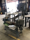 BAND SAW.