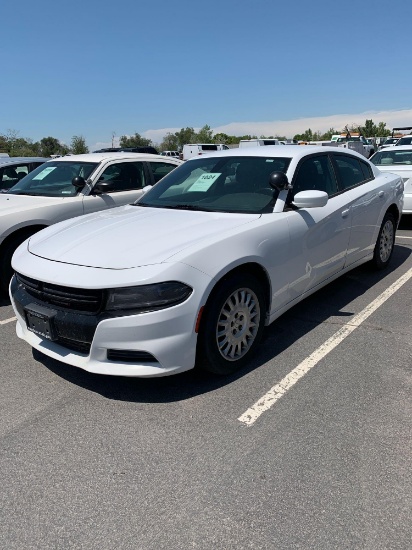 2015 DODGE CHARGER AWD