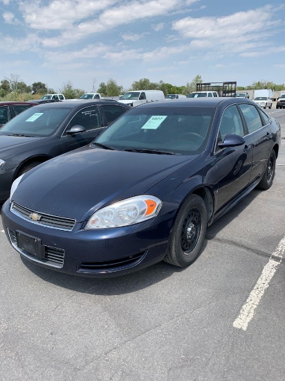 2009 CHEV IMPALA