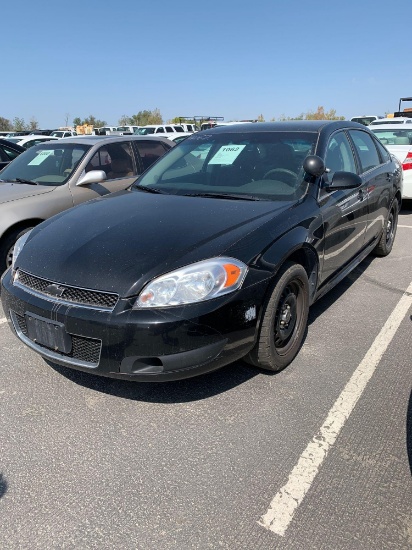 2012 CHEV IMPALA