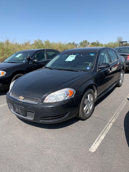 2010 CHEV IMPALA