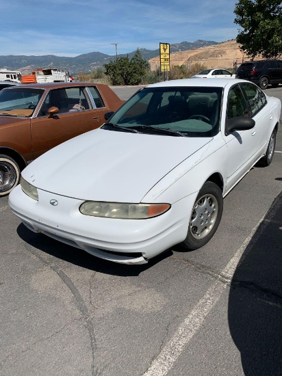 1999 OLDS ALERO