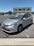 2012 TOYOTA PRIUS V