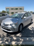 2012 TOYOTA PRIUS V