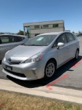 2012 TOYOTA PRIUS V