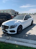 2016 MERCEDES C450 AMG