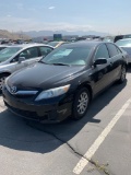 2011 TOYOTA CAMRY HYBRID