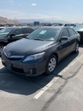 2010 TOYOTA CAMRY HYBRID