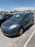 2011 FORD FIESTA