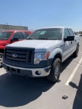 2010 FORD F150 4X4