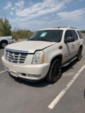 2007 CADILLAC ESCALADE