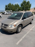 2003 DODGE GRAND CARAVAN