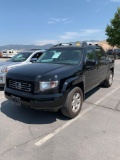 2008 HONDA RIDGELINE