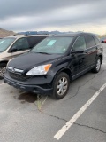 2007 HONDA CRV REBUILT