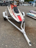 1989 YAMAHA WAVERUNNER