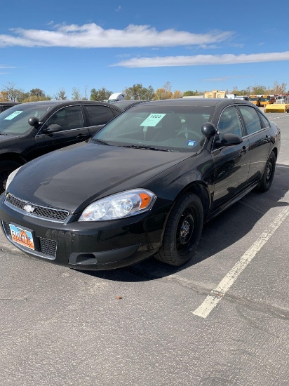 2012 CHEV IMPALA