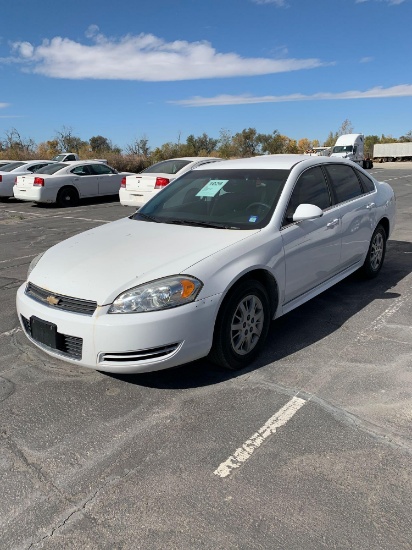 2010 CHEV IMPALA