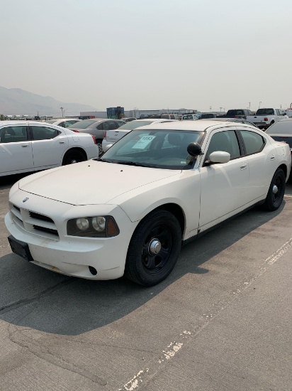 2010 DODGE CHARGER