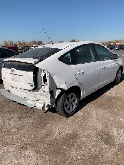 2008 TOYOTA PRIUS