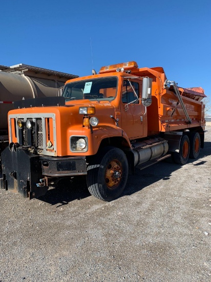 1998 INTL 2674 DUMP