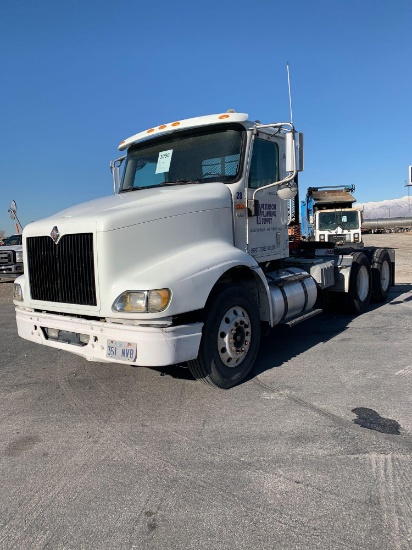 2003 INTL 9500I DAY CAB