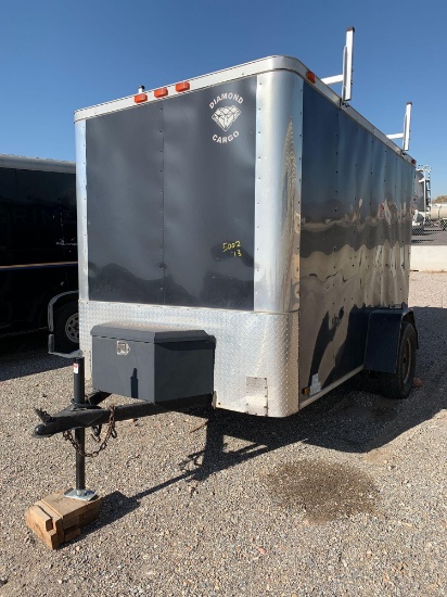 2013 UTILITY TRAILER