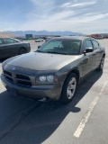 2009 DODGE CHARGER