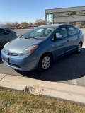 2008 TOYOTA PRIUS