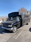 2002 FORD E450 PARTY BUS