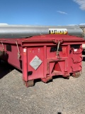 16' ROLL OFF CONTAINER