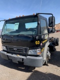 2008 FORD CAB & CHASSIS
