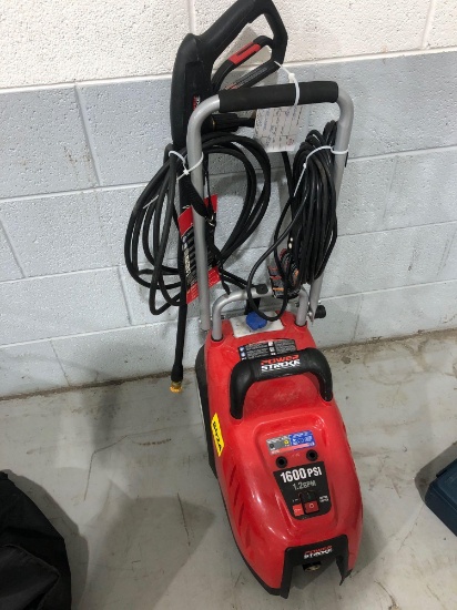 POWER STROKE PRESSURE WASHER