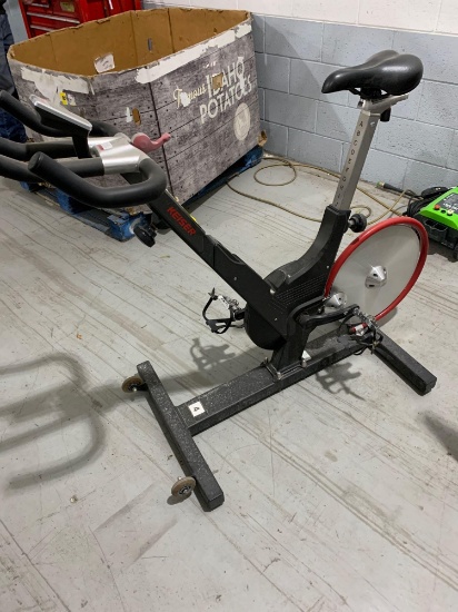 KEISER M3 SPIN BIKE