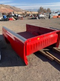 2010 CHEV TRUCK BED