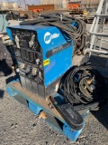 MILLER BOBCAT WELDER