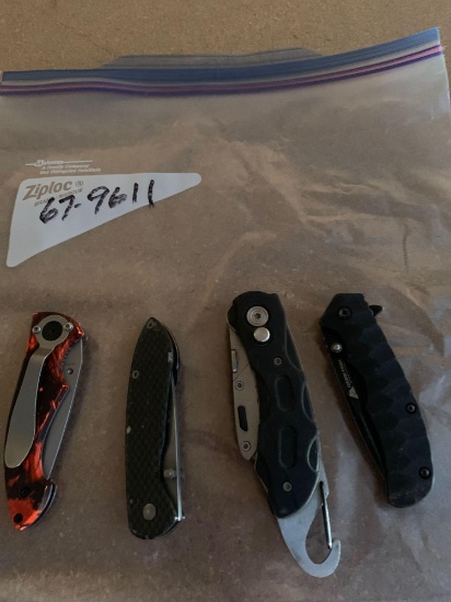 KNIVES TAXABLE