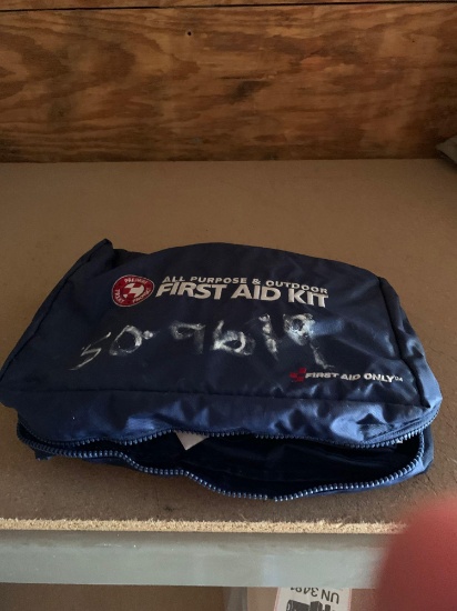 FIRST AID KIT TAXABLE