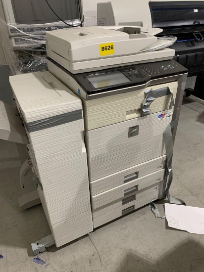 SHARP MX-5001N PRINTER