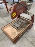 MK BRICK SAW