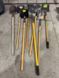 SHOVELS