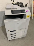 HP CM6040F MFP PRINER