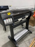 HP 1055CM PLOTTER