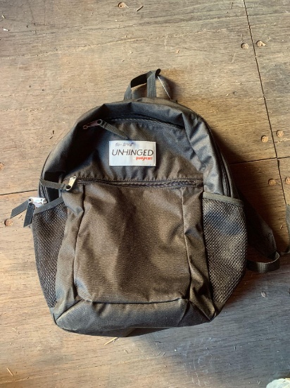 BACK PACK TAXABLE