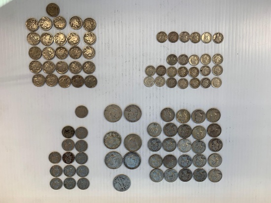 1964 AND OLDER COINS TAXABLE