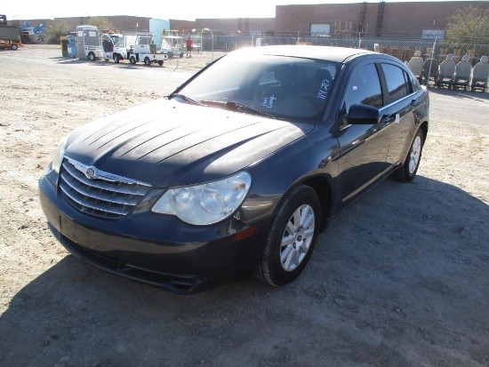 2008 CHRYSLER SEBRING