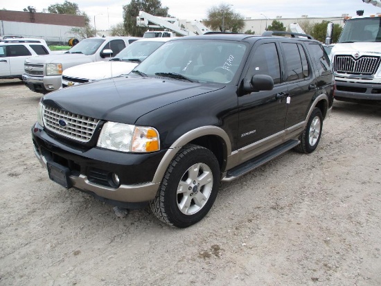 2004 FORD EXPLORER