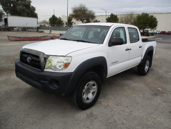 2008 TOYOTA TACOMA PRERUNNER