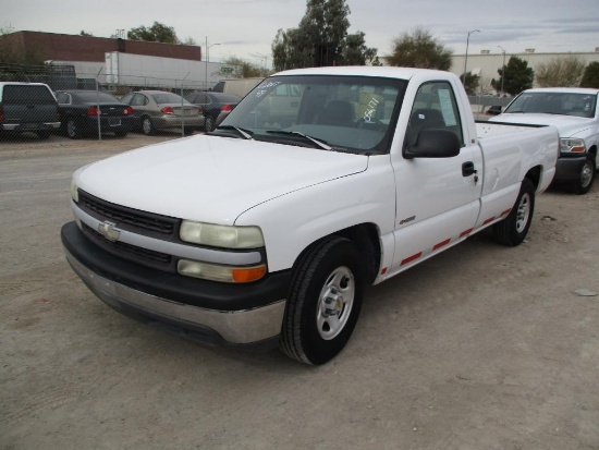 1999 CHEV 1500 PICKUP